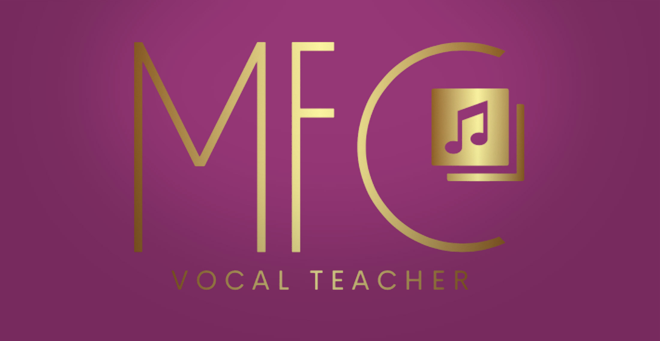 Michelle Francis Cook - Vocal Teacher